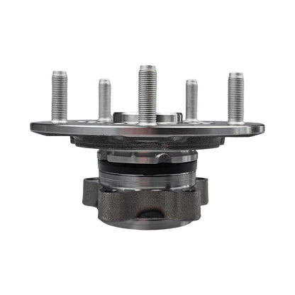 Front Wheel Bearing Hub for Ford Transit Custom (2013–Present)