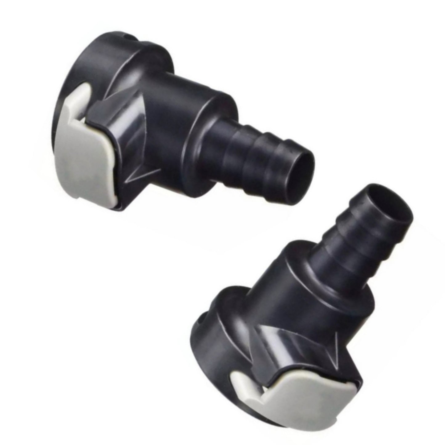 Set of 2 Sprayless Connectors for Attwood Marine (Universal)