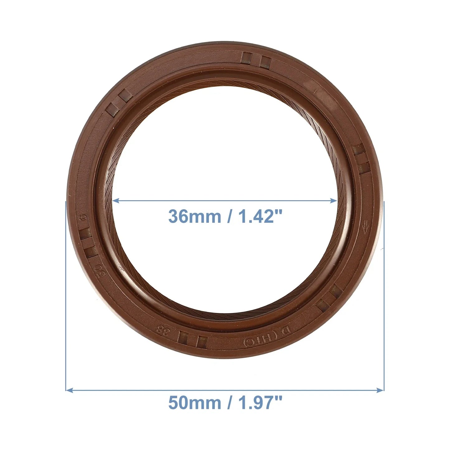 Engine Crankshaft Oil Seal for Lexus CT200h (2012-2017)