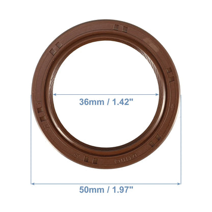 Engine Crankshaft Oil Seal for Lexus CT200h (2012-2017)
