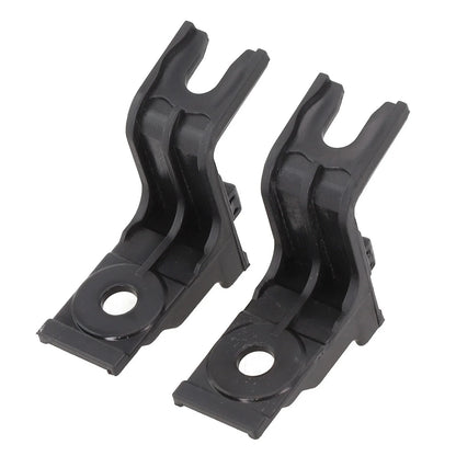 Plastic Front Bumper Filler Clips for Toyota Tacoma