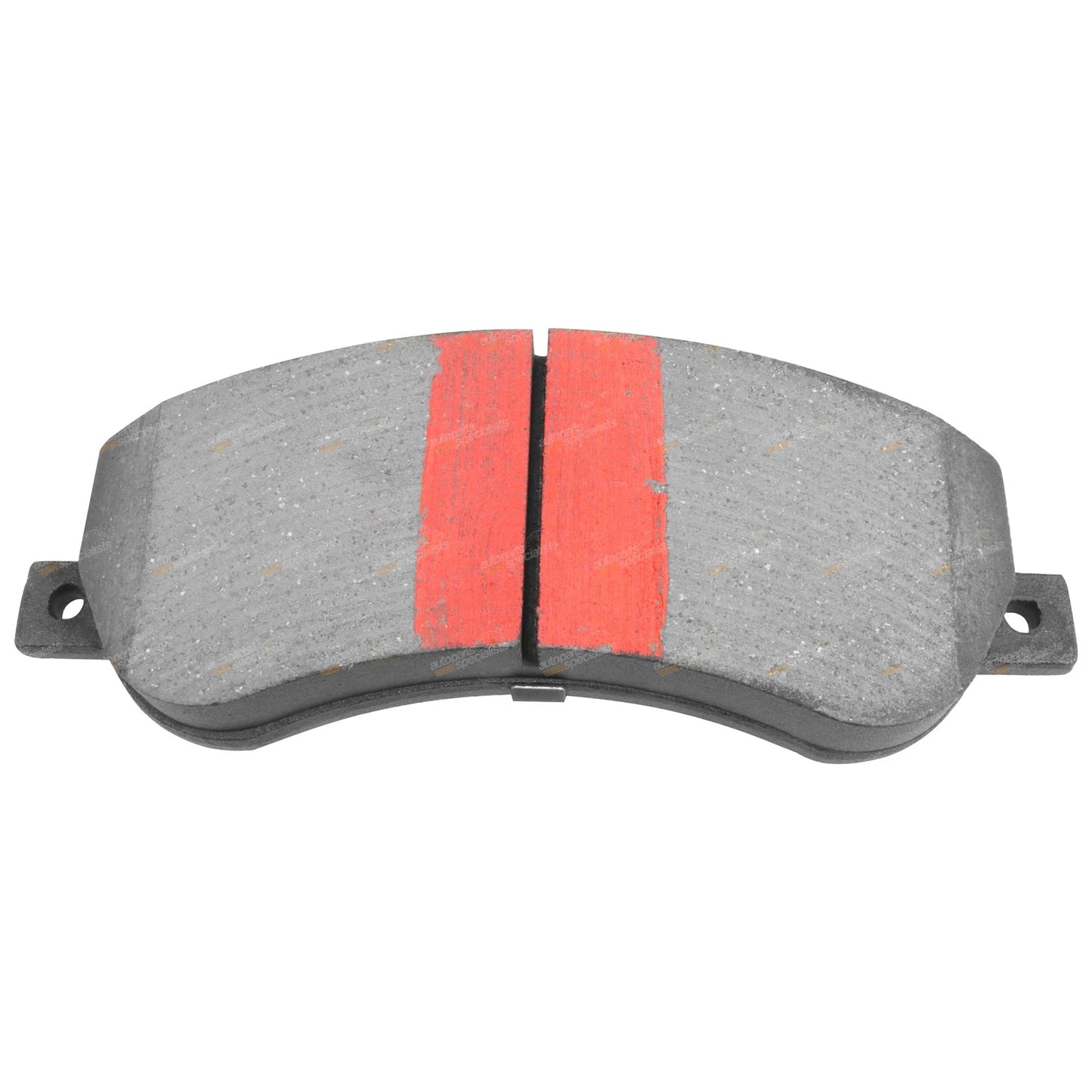 Front Disc Brake Pad Set for Ford Transit VM (2006–2010) RWD