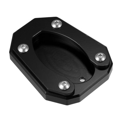 Set of 1 Kickstand Side Stand Plate Pad for Kawasaki ZX4RR (2023)