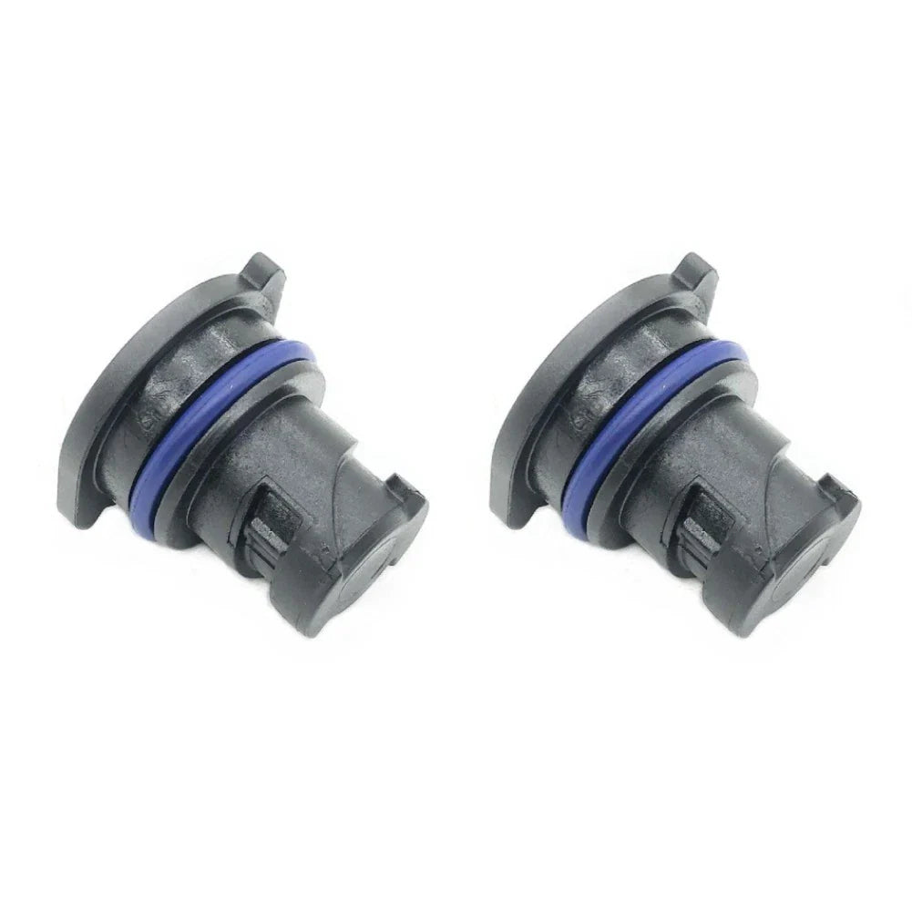 Screw Assembly for Efficient Oil Drainage for Buick, Chevrolet Models