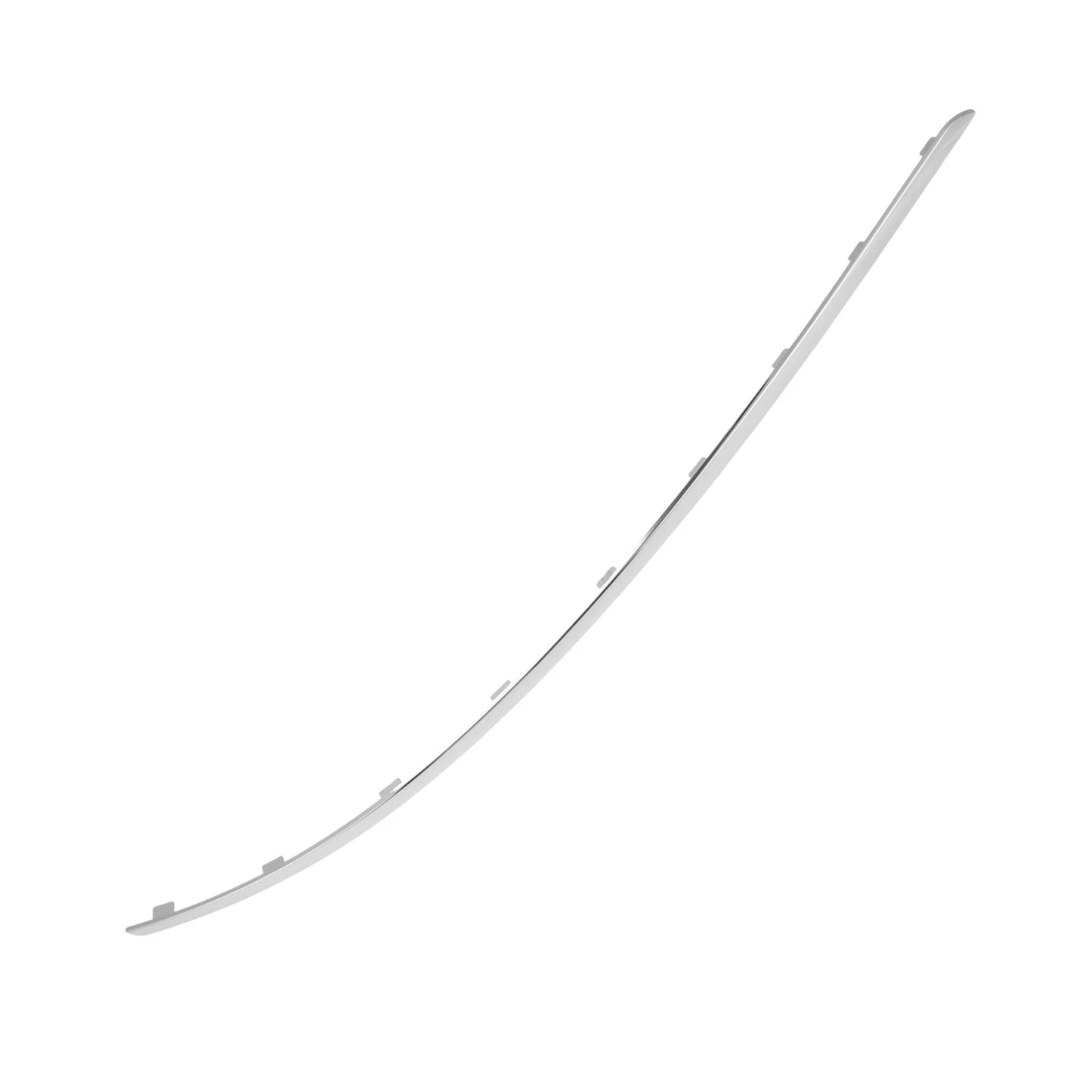 Bumper Grille Trim Garnish No.2048851021 for Mercedes-Benz C-Class (2007–2010)
