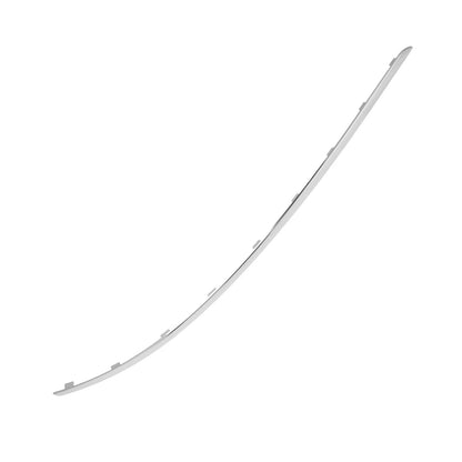 Bumper Grille Trim Garnish No.2048851021 for Mercedes-Benz C-Class (2007–2010)