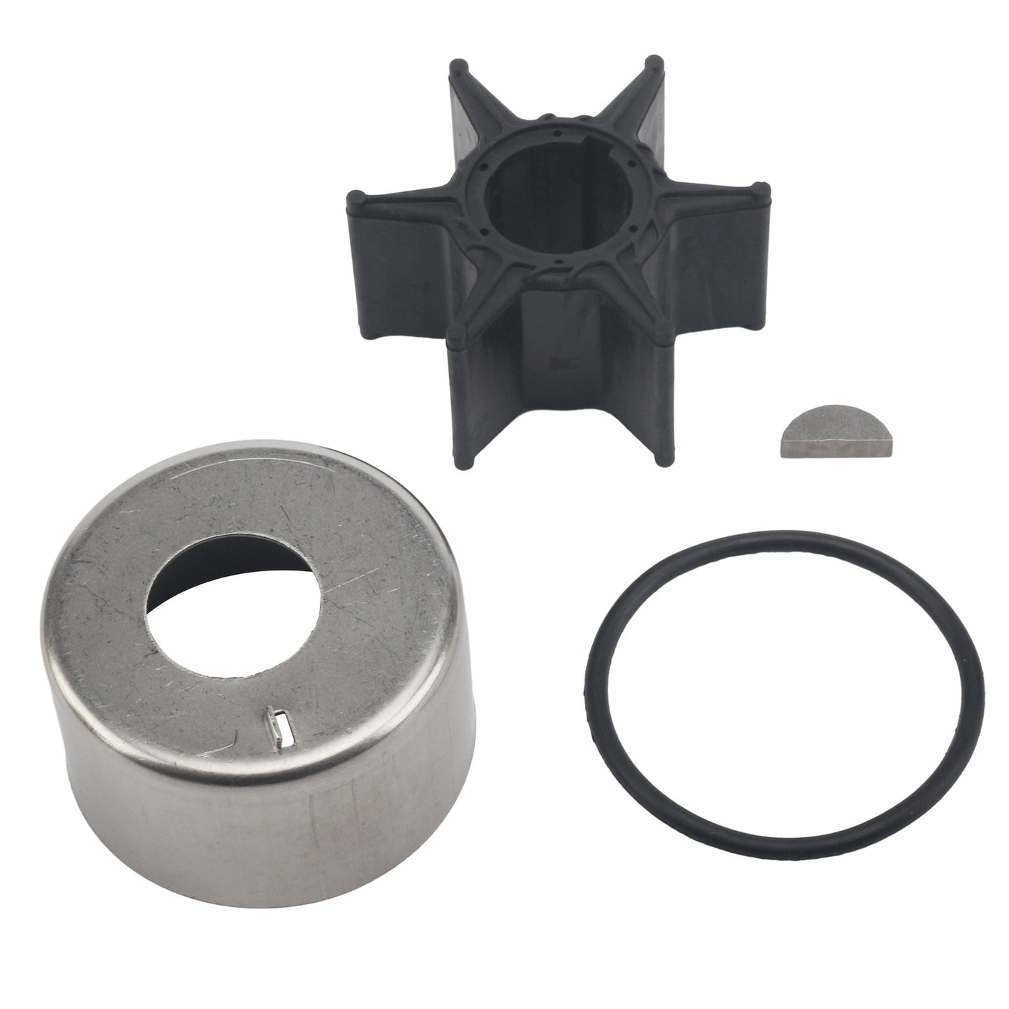 Water Pump Impeller Kit for Yamaha 2-Stroke 70-90 HP