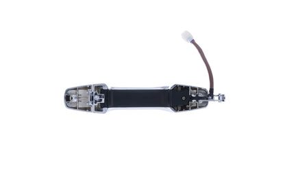 Set of 2 Chrome Door Handles for Toyota Landcruiser (2007–2021)