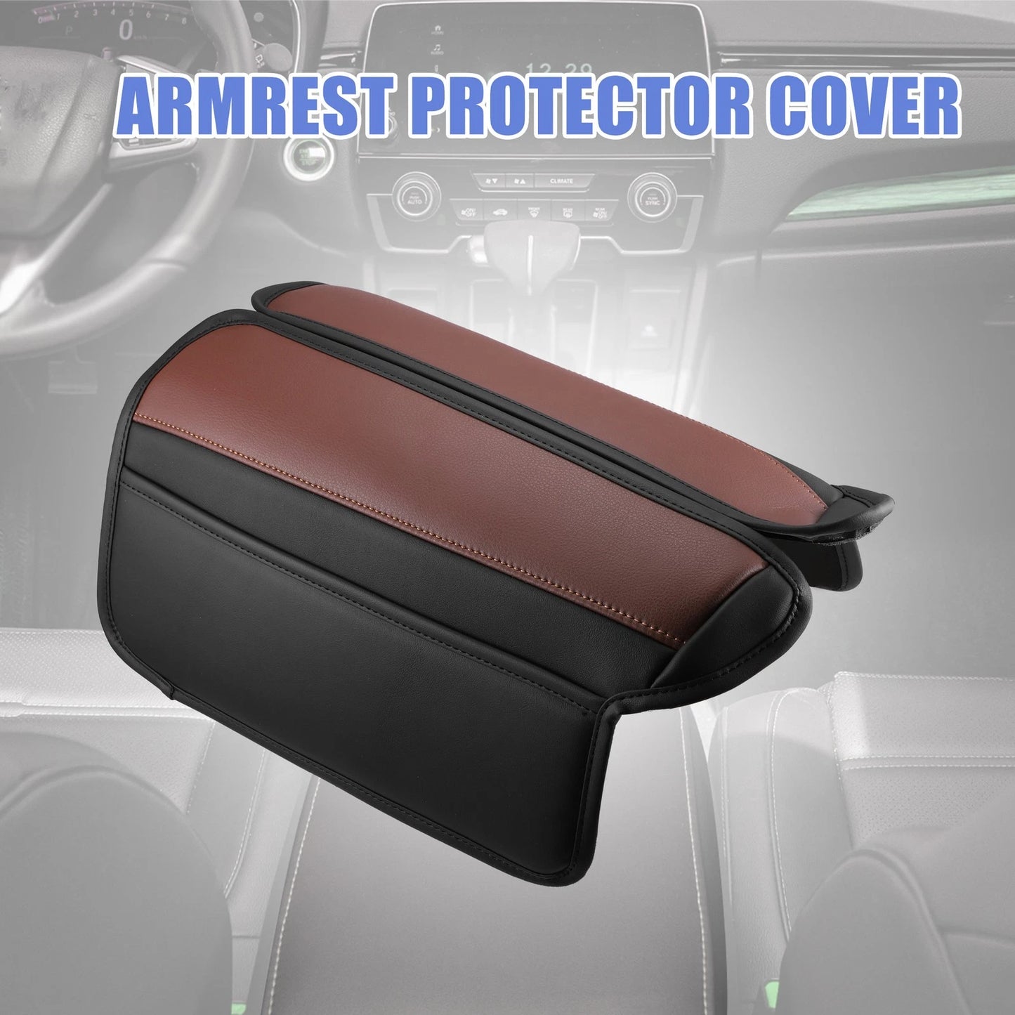 Armrest Protector Cover Pad for Nissan X-Trail (2022)