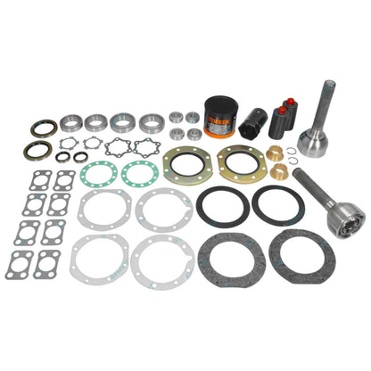 Swivel Hub CV Joint Wheel Bearing Kit for Toyota BJ73 BJ74 FJ70 FJ73 FJ75 HJ75
