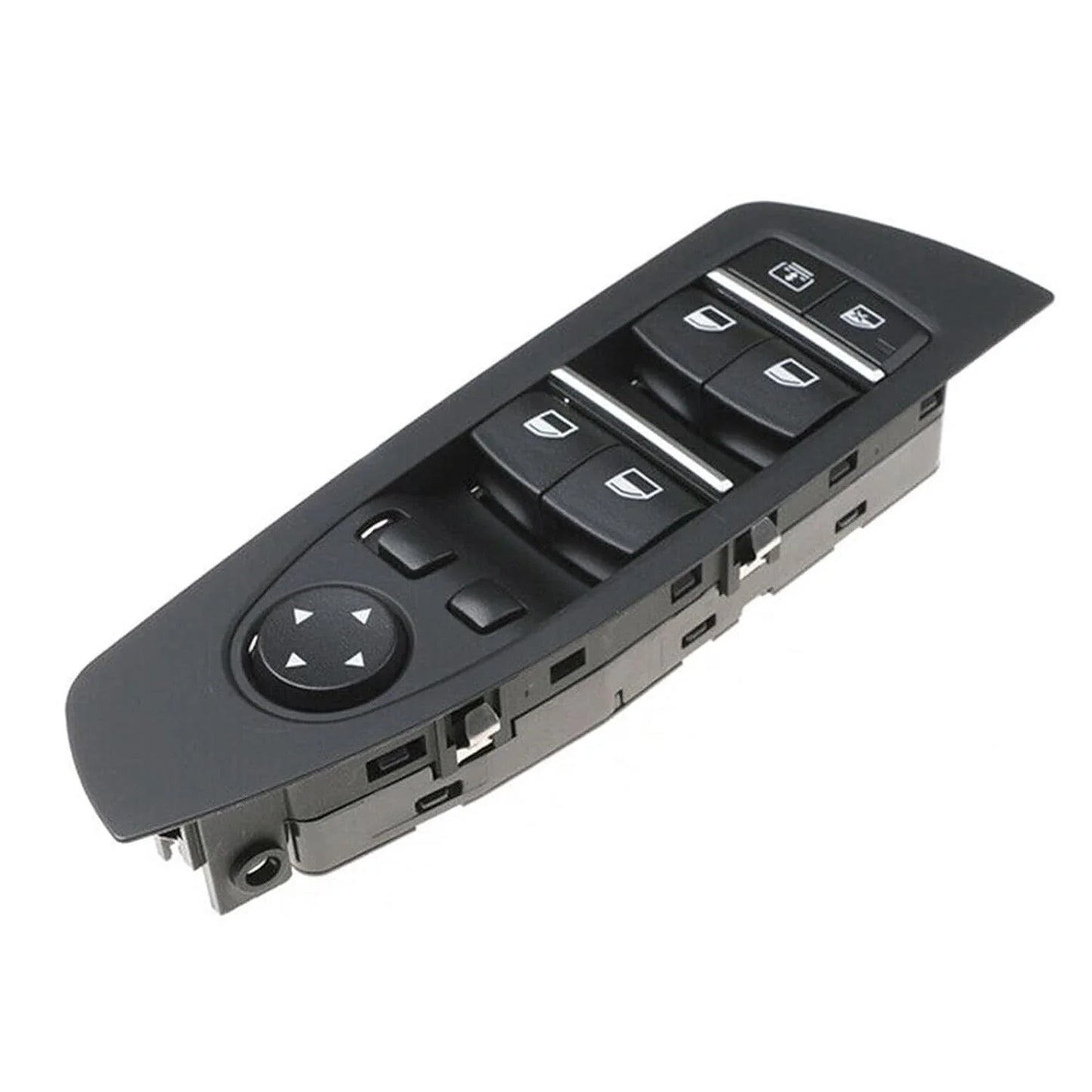 Front LH Power Window Control Switch for BMW 7 Series (2008–2013)