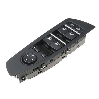 Front LH Power Window Control Switch for BMW 7 Series (2008–2013)