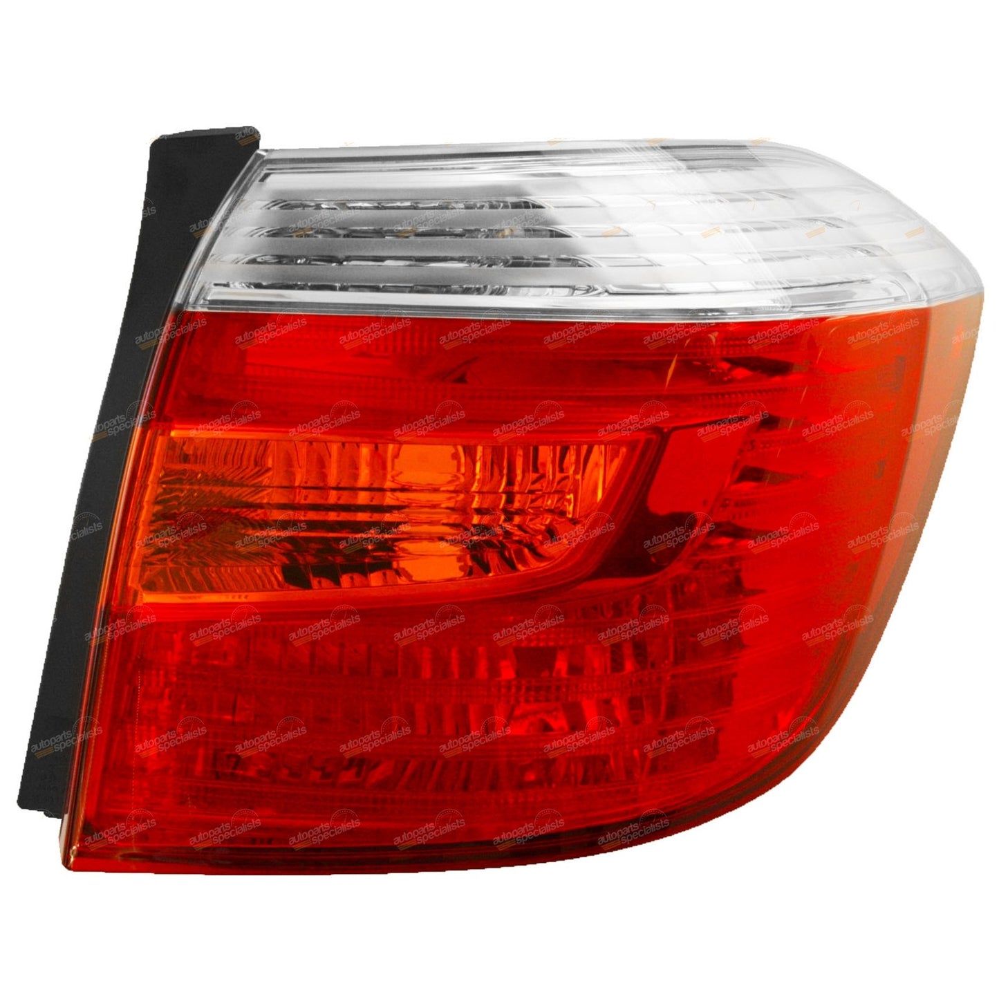 Tail Lights for Toyota Kluger (2007–2010) LH + RH Pair