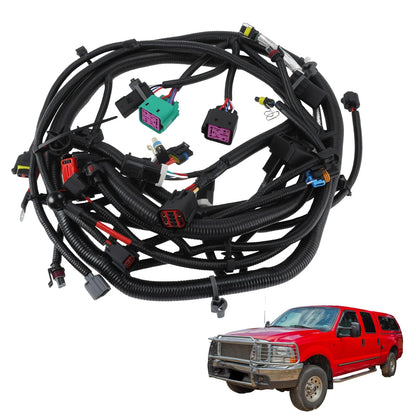Engines Wiring Harness for Ford F250-F550 Super Duty 6.0L V8 (2004) 4C3Z-12B637-AA