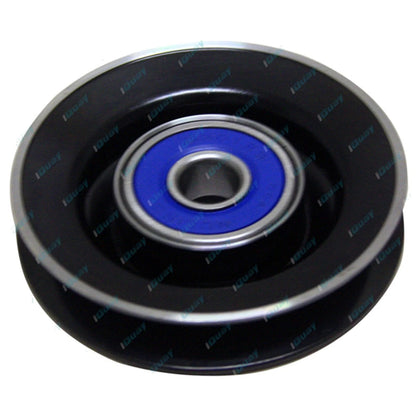 Power Steer V Belt Idler Pulley for Toyota Bundera LJ70 85-91 2L-T 2.4L Diesel