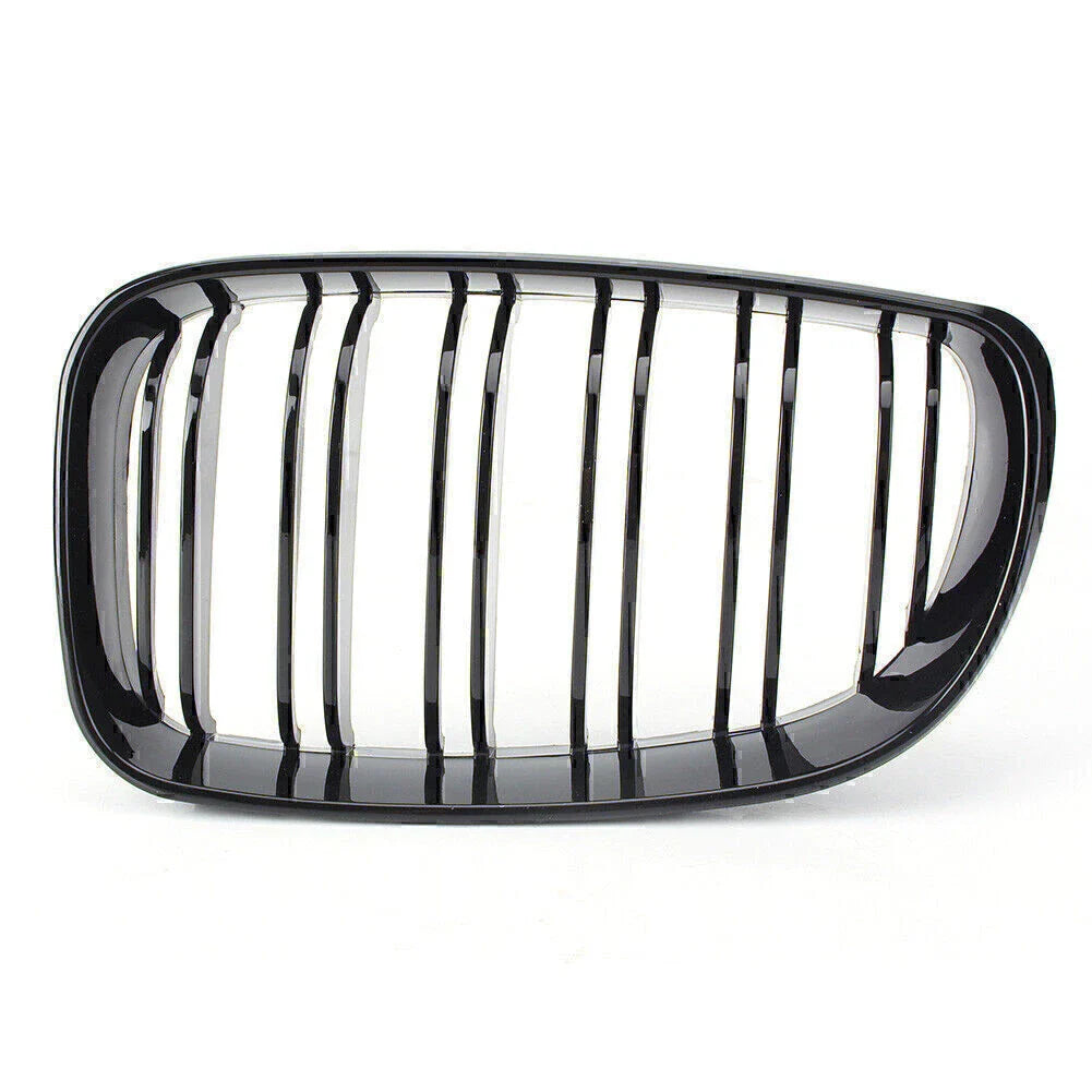 Gloss Front Center Grille for BMW 1-Series E81 E87 (2008-2011)