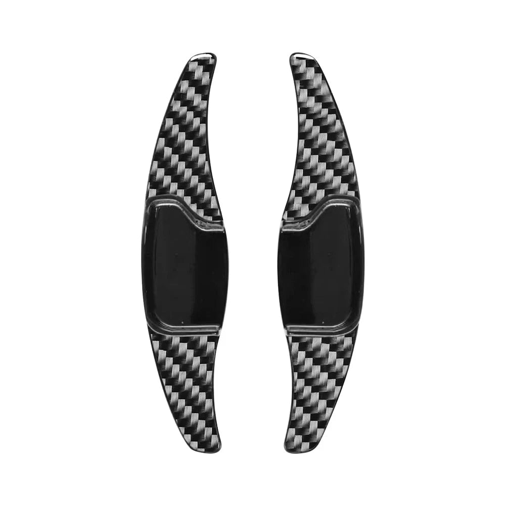Steering Wheel Shifter Paddle Extensions for Ford Mondeo Taurus Edge