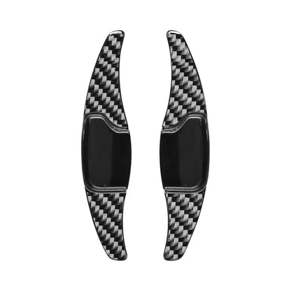 Steering Wheel Shifter Paddle Extensions for Ford Mondeo Taurus Edge