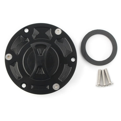 CNC Front Sprocket Chain Guard Cover for Kawasaki Ninja ZX-6R (2009–2022)