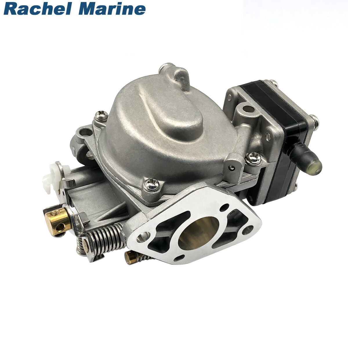 Carburetor Assembly for Yamaha 2-Stroke 6hp 8hp Outboard