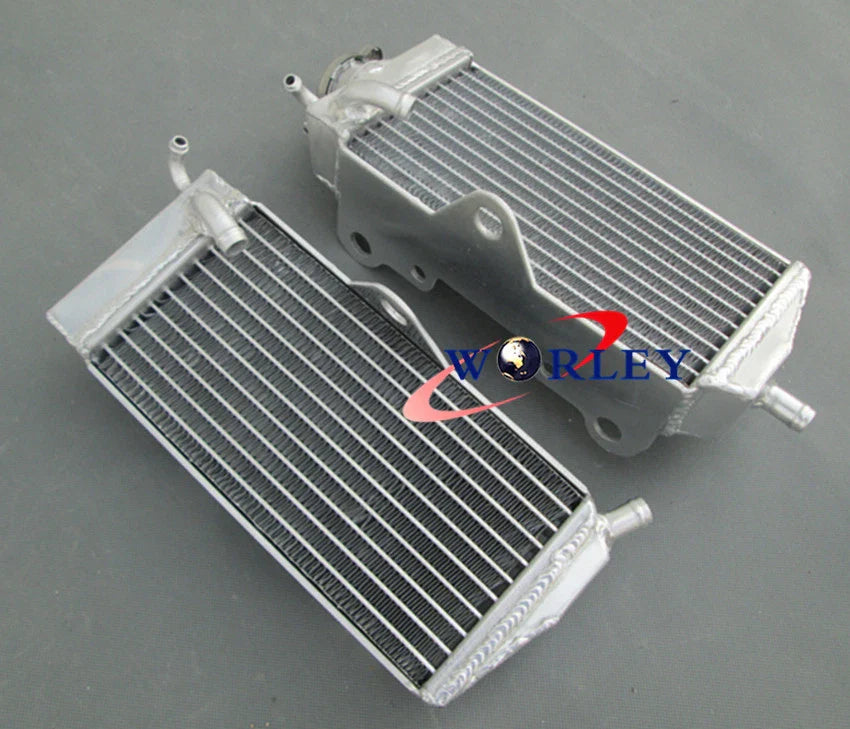 Aluminum Radiator for Honda CR125 CR125R (1987-1988)