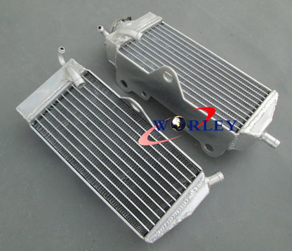 Aluminum Radiator for Honda CR125 CR125R (1987-1988)