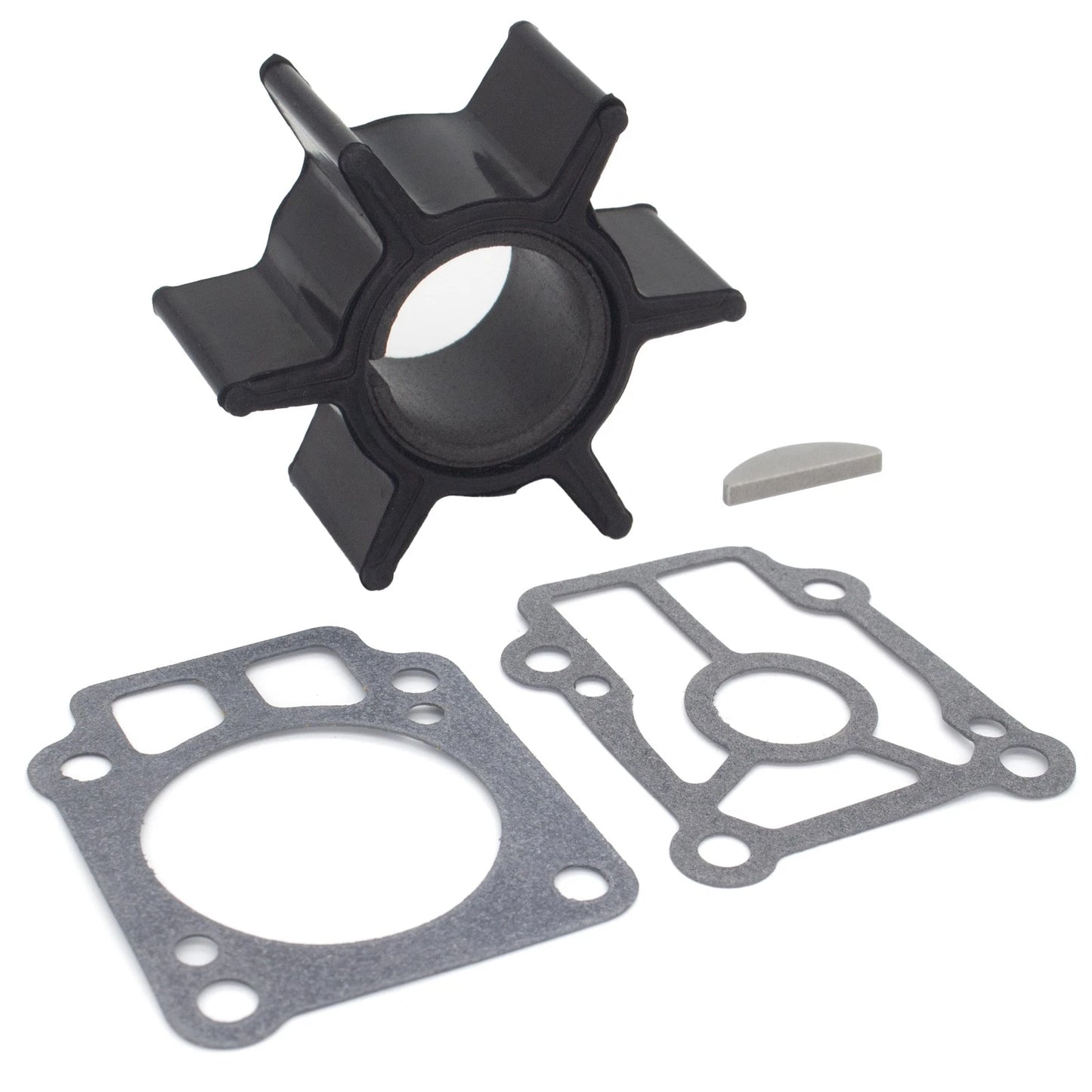 Water Pump Impeller Service Kit for Tohatsu Nissan 25hp-40hp
