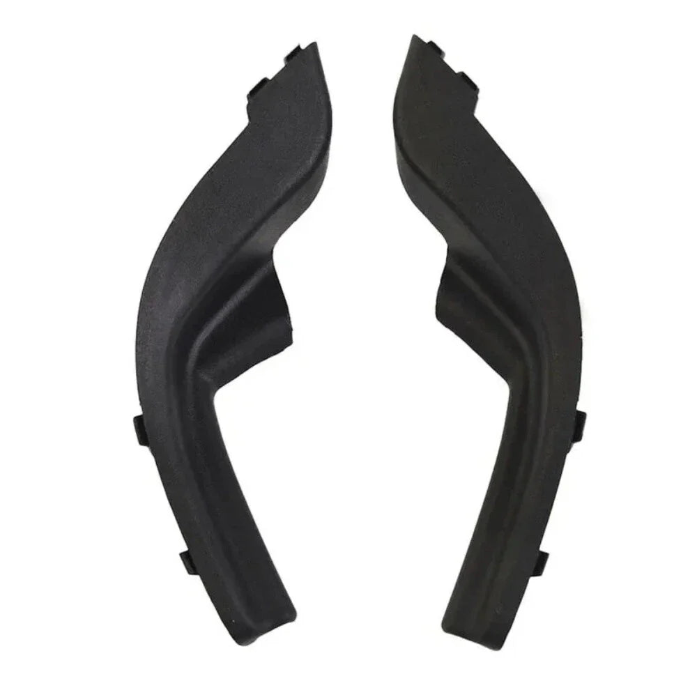 Front Wiper Side Cowl Extension Covers for Hyundai Elantra (2006-2010)