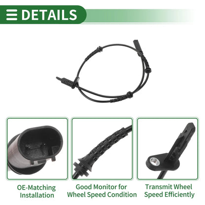 ABS Wheel Speed Sensor for BMW X3 G08 (2018 - 2021)