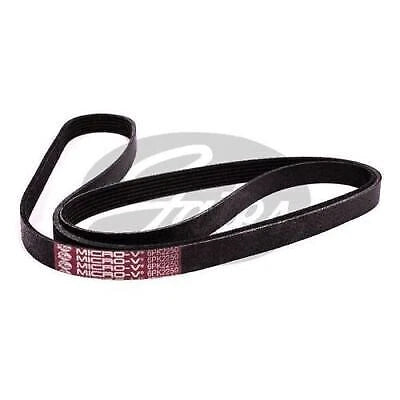 Drive Belt for Gates 6PK2275 (Fan Belt) for Various Makes and Models