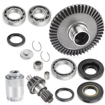 Rear Differential Ring Pinion Gear Bearing for Honda TRX350FE/FM/TE/TM (2000–2006)