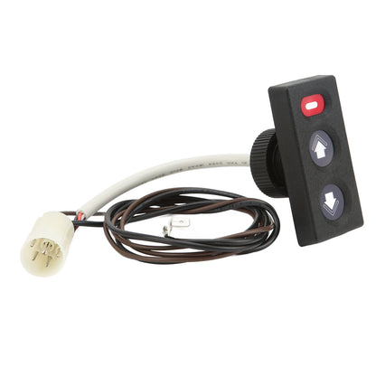 Trim Switch Control Panel for Volvo Penta DP SP290 SP-E (Year Range Not Specified)