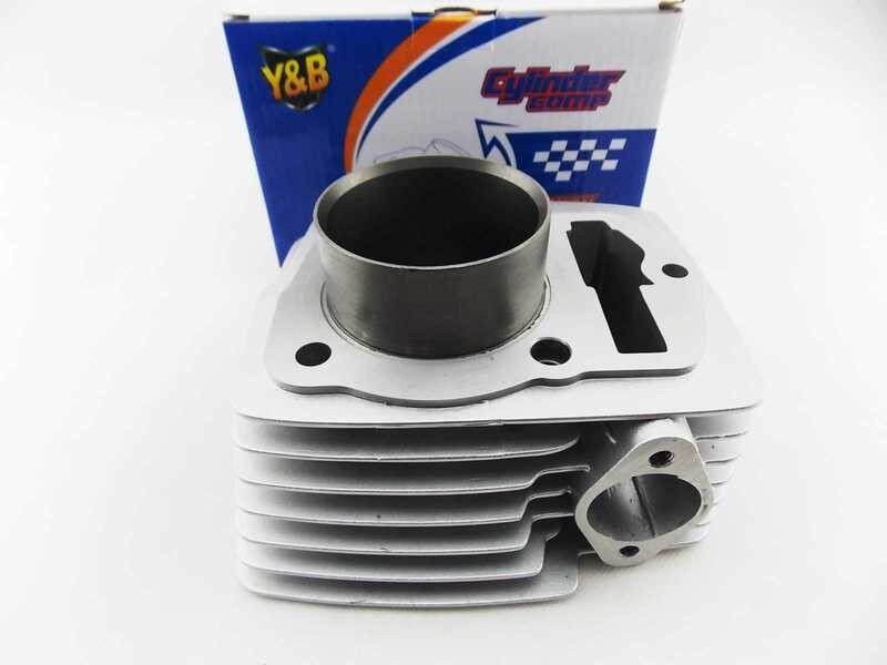 Big Bore Cylinder Kit for Honda XLR125 (1997–2003)