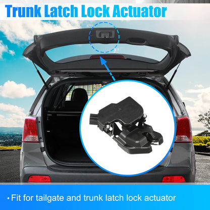 Car Rear Tailgate Latch Actuator for Honda Accord (2003-2007)