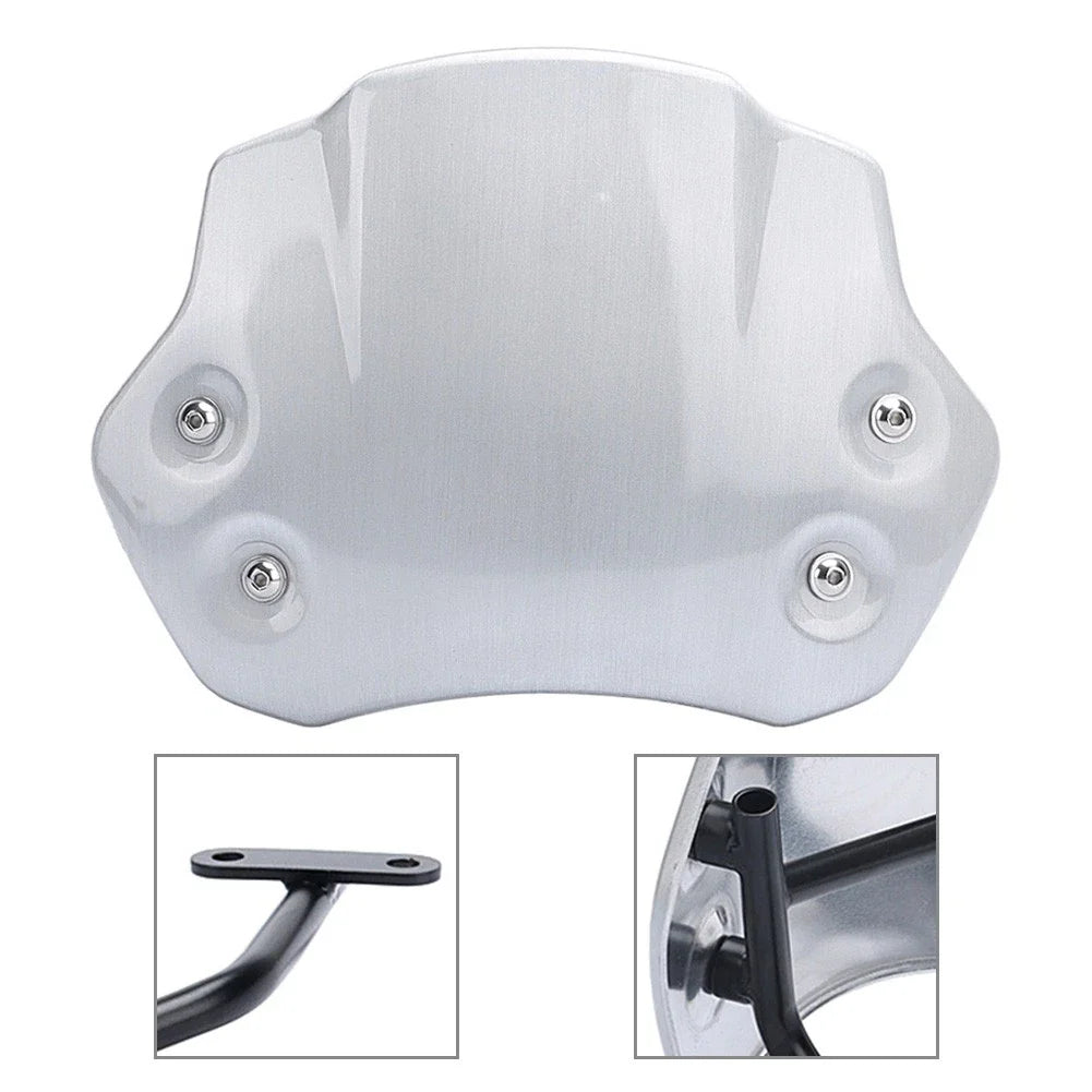 Windshield Deflector for BMW R9T R Nine T Scrambler Racer Pure Urban (2014-2023)