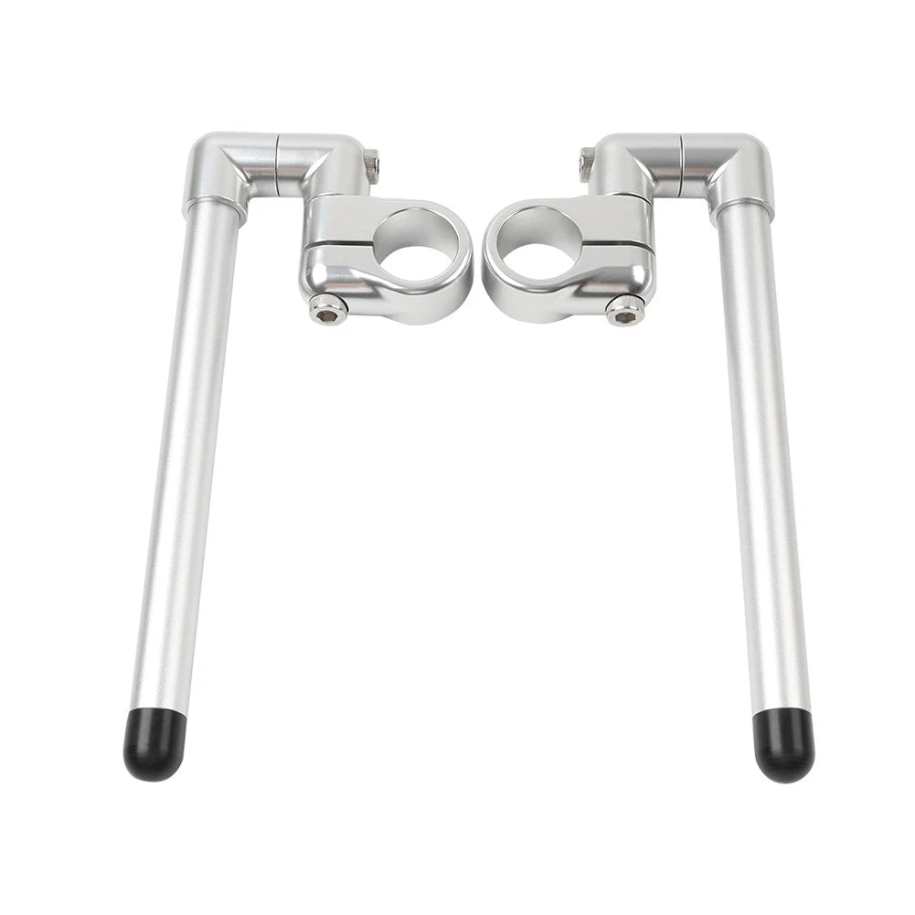Set of 4 Exhaust Pipe Muffler Mounting Springs for Motorcycle