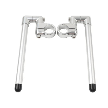 Set of 4 Exhaust Pipe Muffler Mounting Springs for Motorcycle