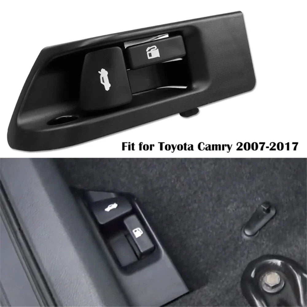 Fuel Door & Trunk Lid Open Lever for Toyota Camry, Yaris (2006-2017)