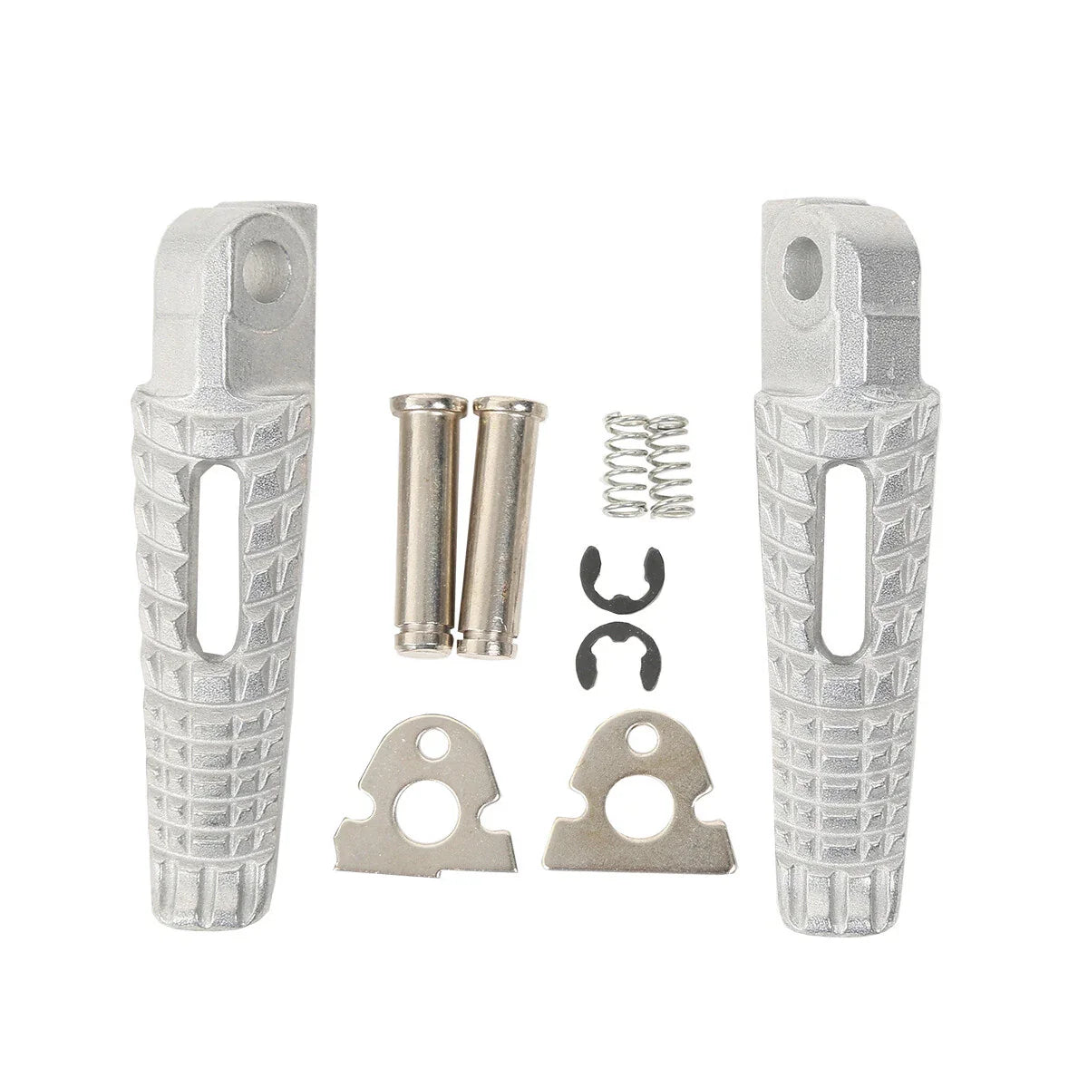 Rear Passenger Foot Pegs for Suzuki GSXR1000 (2009-2011)