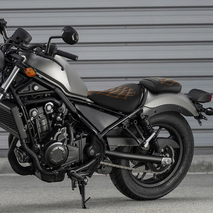 Rider & Passenger Seats for Honda Rebel 300 CMX300 (2017-2024)