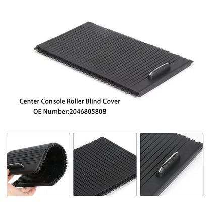 Footrest Wedge for BMW G310GS S1000XR R1200GS/Adv (2013–2019) Black