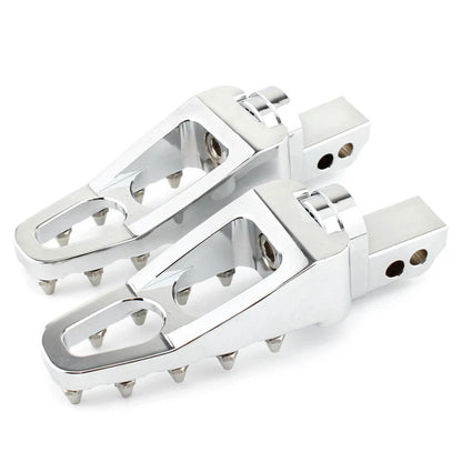 Aluminum Passenger Rear Footpegs for Harley X350 (2023 - )