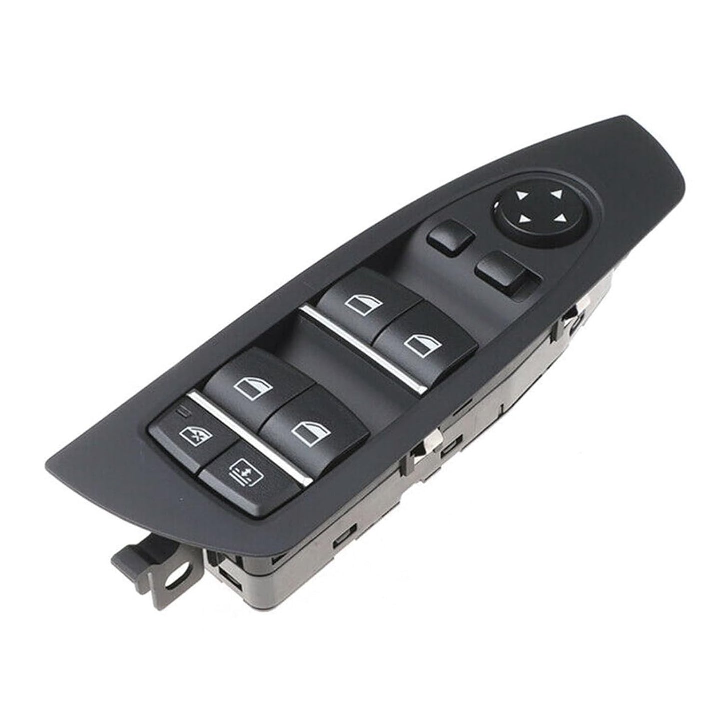Power Window Control Switch for BMW 7 Series (2009–2015) Black