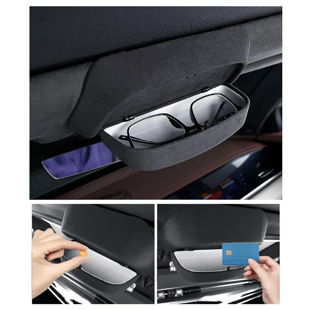 Sunglasses Holder Case for Geely Monjaro L (2022-2024)