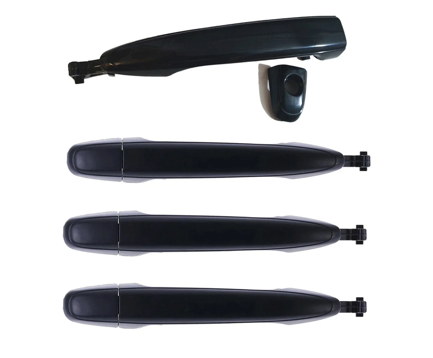 Door Handle Outer 4x for Toyota Landcruiser Prado J120 (2002–2009)