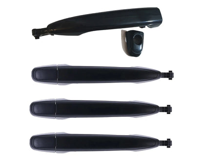 Door Handle Outer 4x for Toyota Landcruiser Prado J120 (2002–2009)