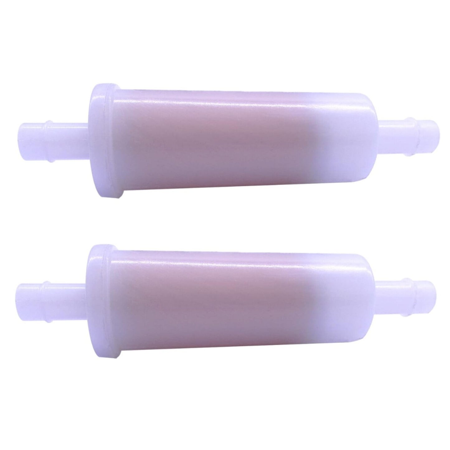 2X Inline Gas Fuel Filter for Johnson Evinrude OMC Outboard