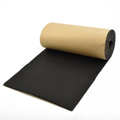 Rubber 200x20cm Wall Protector Guard for Garage