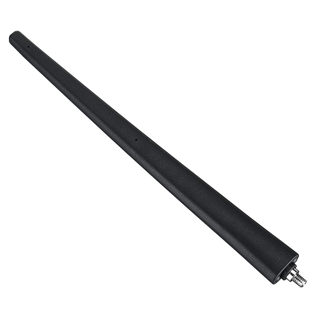 Black Short Antenna Aerial Mast for Fiat 500 (2012–2019)