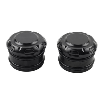 Preload Adjuster Fork Bolt Cap Screw Red for Yamaha YZF-R3 MT-03 (2019–2023)